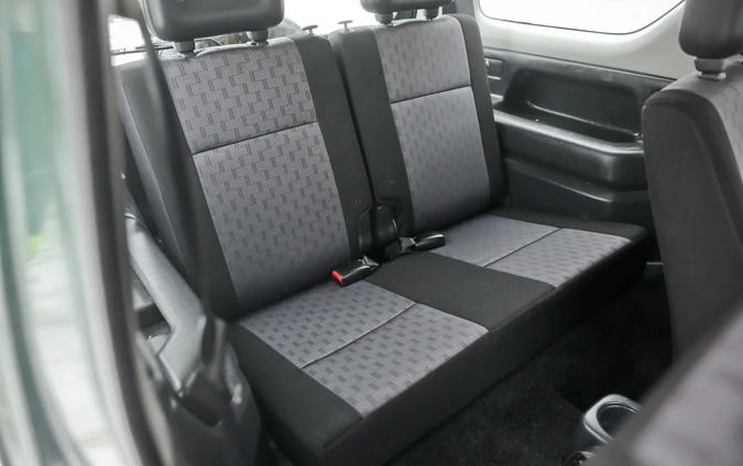 Suzuki Jimny cena 24500 przebieg: 228000, rok produkcji 2010 z Krapkowice małe 742